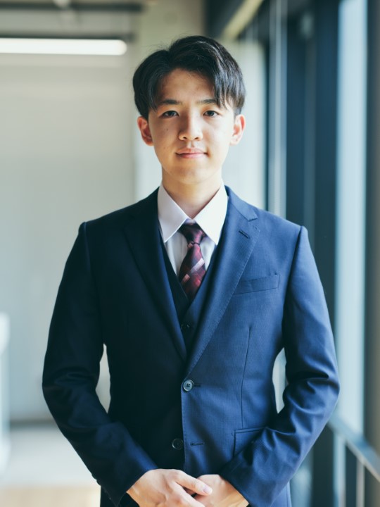 代表齋藤栄治